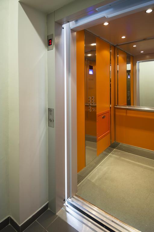 Apartment Za Poricskou Branou Praha Eksteriør bilde