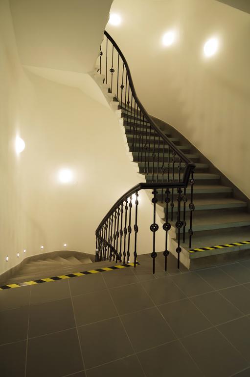 Apartment Za Poricskou Branou Praha Eksteriør bilde