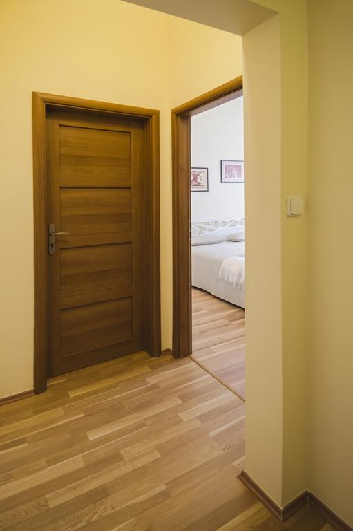 Apartment Za Poricskou Branou Praha Eksteriør bilde