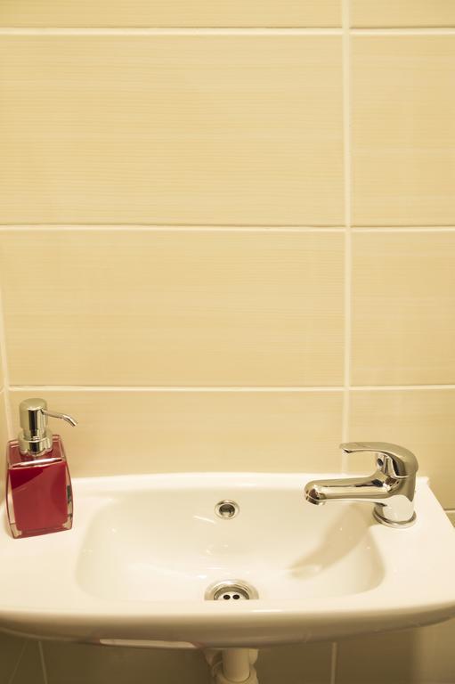 Apartment Za Poricskou Branou Praha Eksteriør bilde
