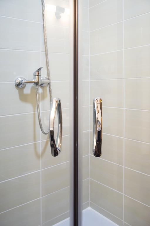 Apartment Za Poricskou Branou Praha Eksteriør bilde