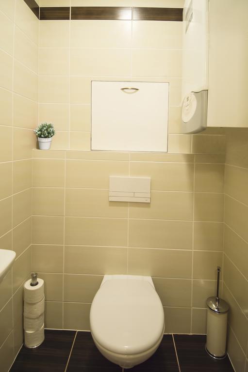 Apartment Za Poricskou Branou Praha Eksteriør bilde