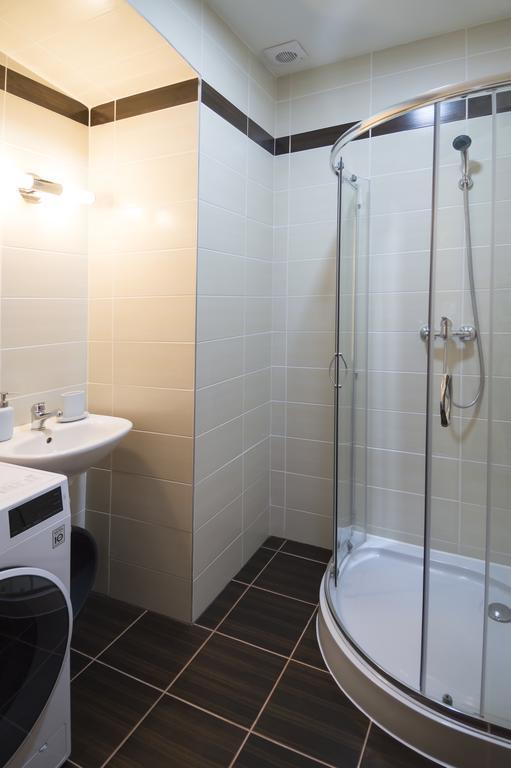 Apartment Za Poricskou Branou Praha Eksteriør bilde