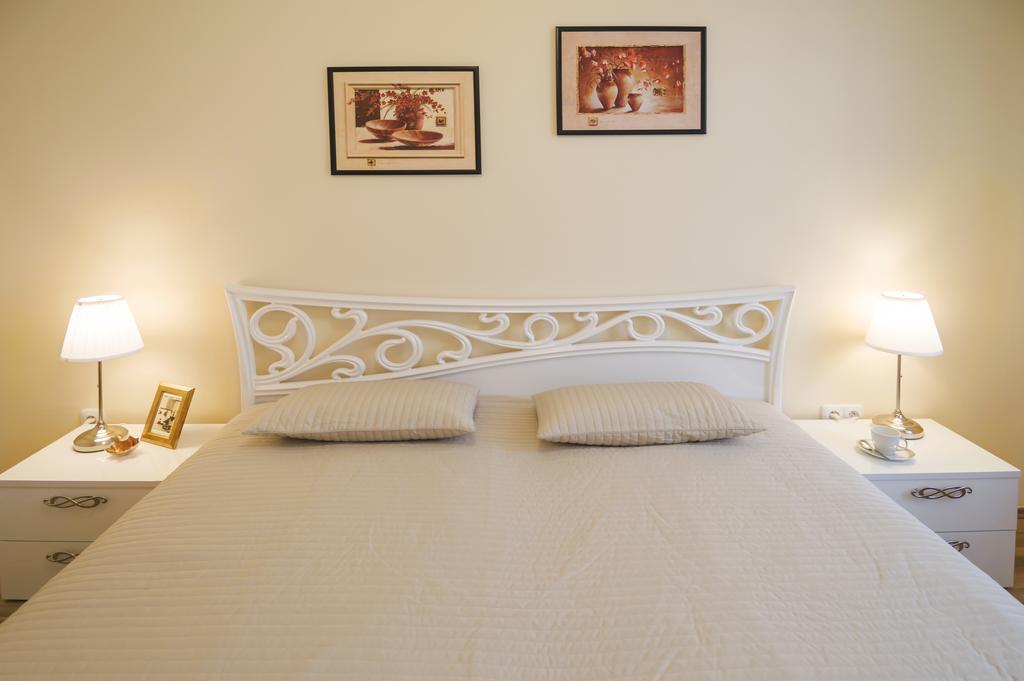 Apartment Za Poricskou Branou Praha Eksteriør bilde