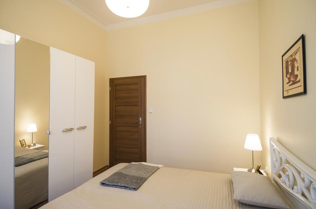 Apartment Za Poricskou Branou Praha Eksteriør bilde