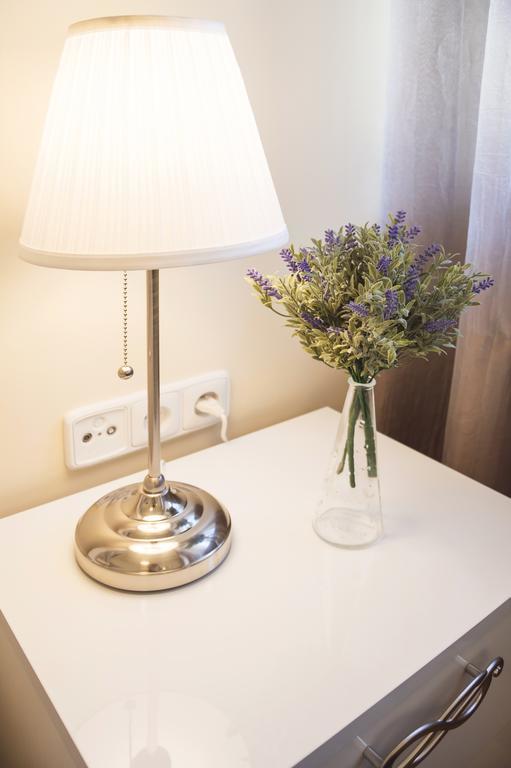 Apartment Za Poricskou Branou Praha Eksteriør bilde