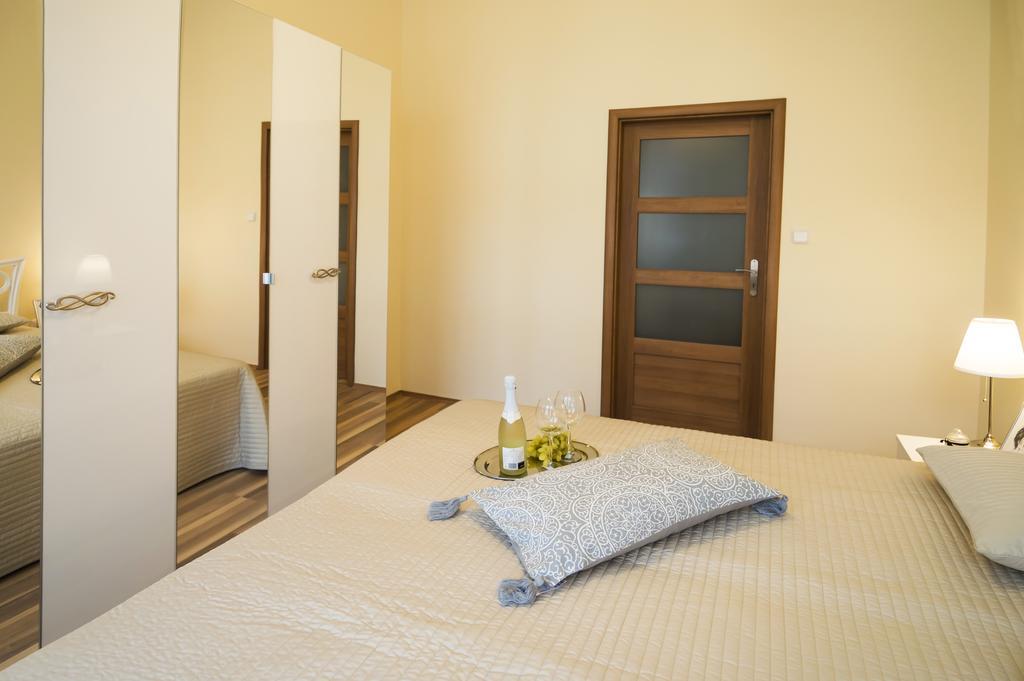 Apartment Za Poricskou Branou Praha Eksteriør bilde