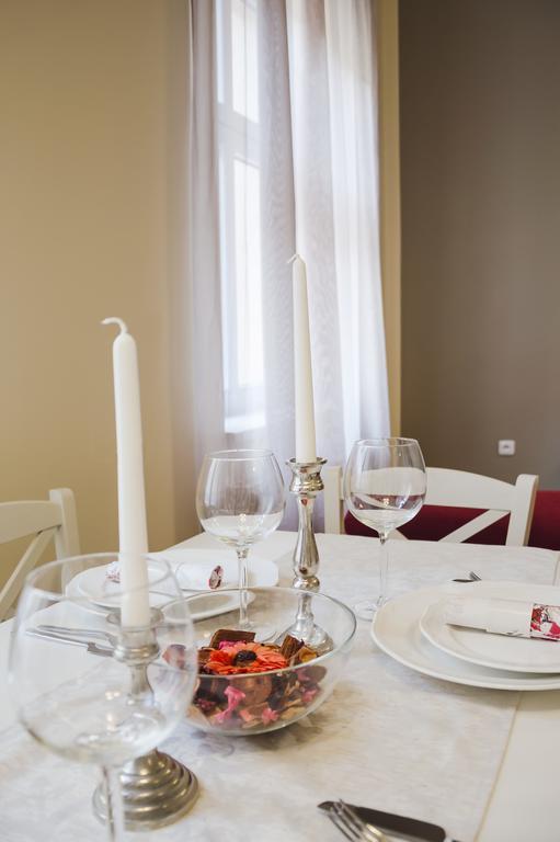 Apartment Za Poricskou Branou Praha Eksteriør bilde