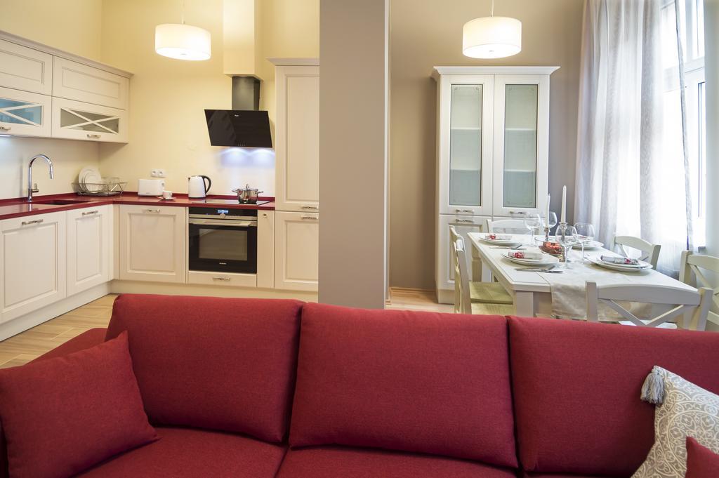 Apartment Za Poricskou Branou Praha Eksteriør bilde
